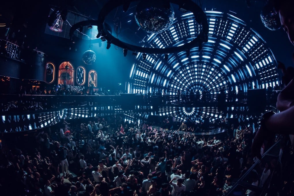 Marquee in Singapore will be just one of a number of trendy new nightclubs that are sure to be a big hit in Asia over the summer.