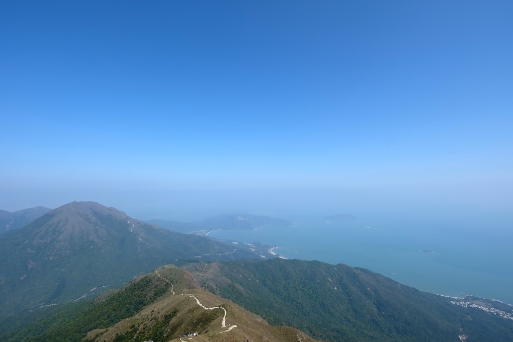 Lantau Island, with its hiking trails and rich biodiversity, is the last frontier of greenery for a city with a relentless thirst for land. Photo: Stanley Shin