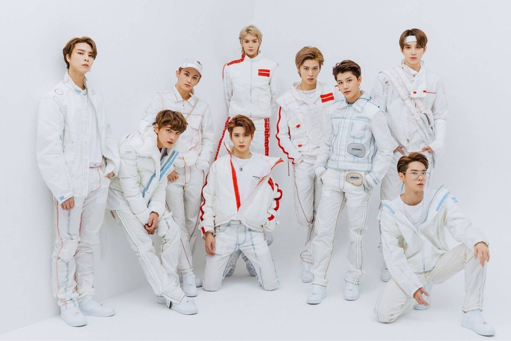 NCT 127 are in the US promoting their new album Superhuman with TV appearances and 11 concerts in North America.