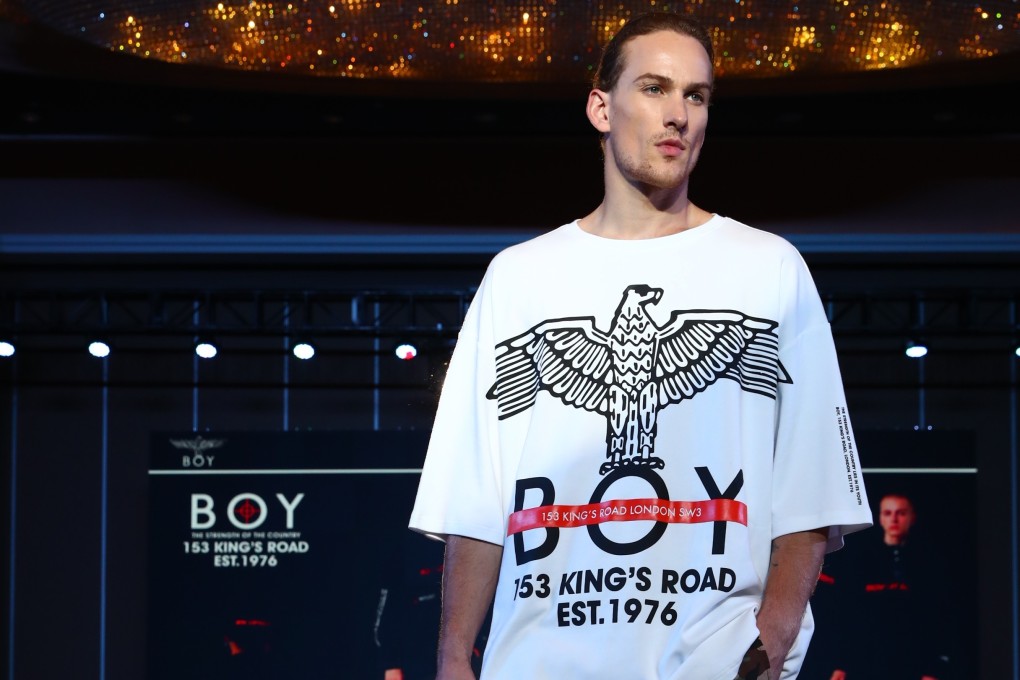How UK streetwear brand Boy London beat China s copycats and is finally booming in the country South China Morning Post