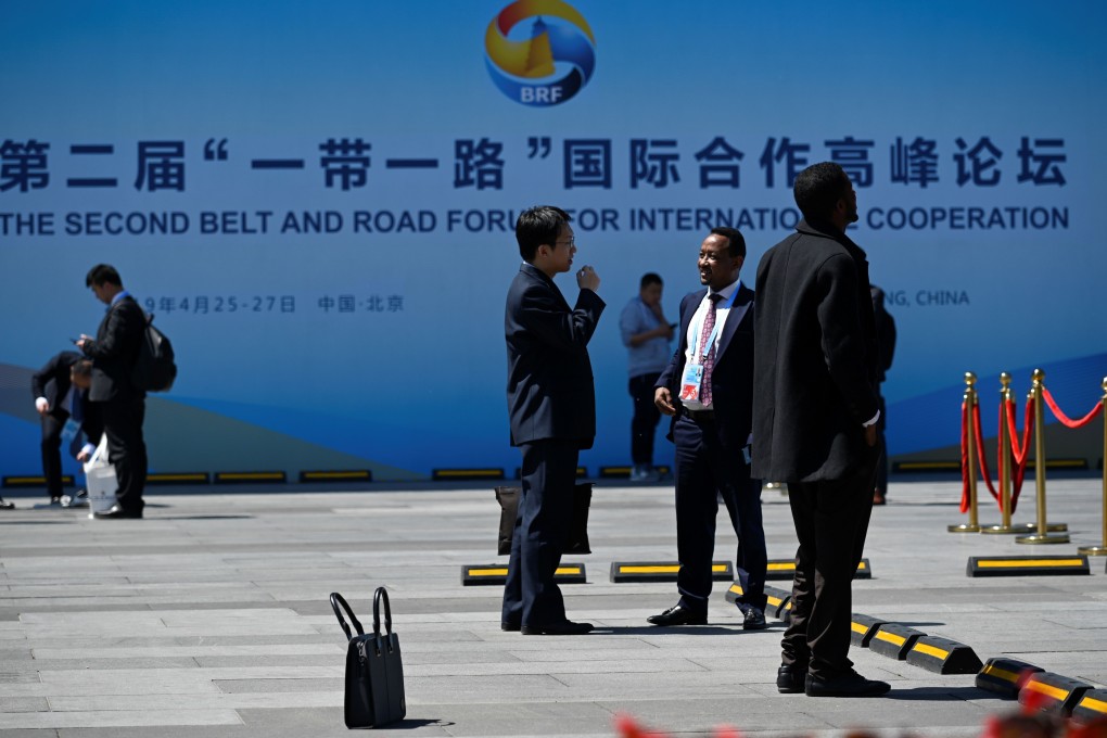 Arrangements for the Belt and Road Forum in Beijing have left some attendees scratching their head. Photo: AFP