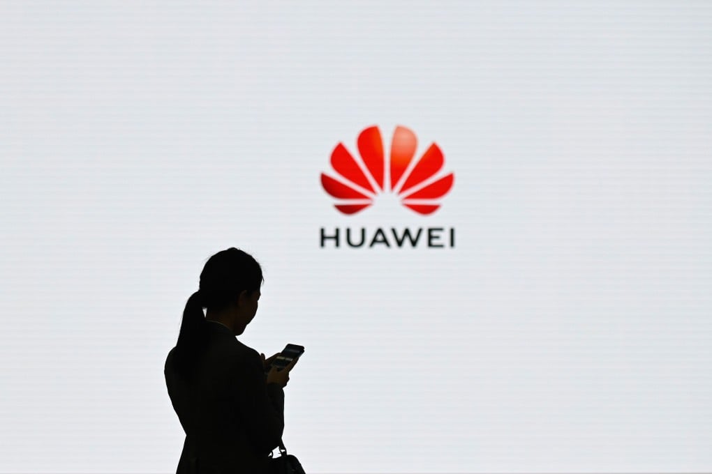 Britain will allow Huawei a restricted role in building parts of its 5G network, a report says. Photo: AFP