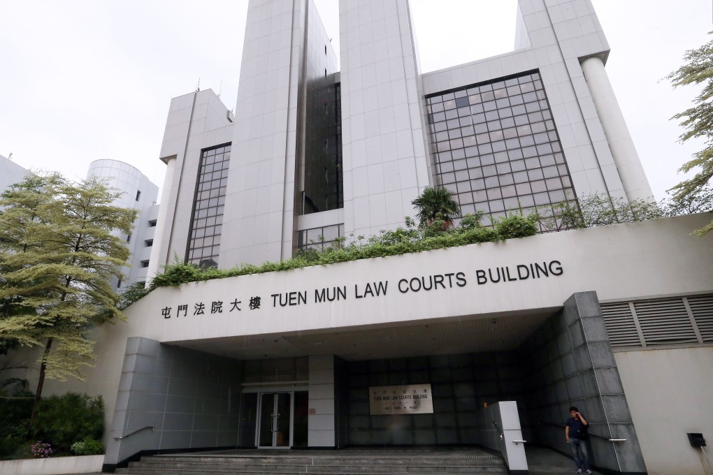 Cheung Shuk-kam was convicted at Tuen Mun Court. Photo: SCMP