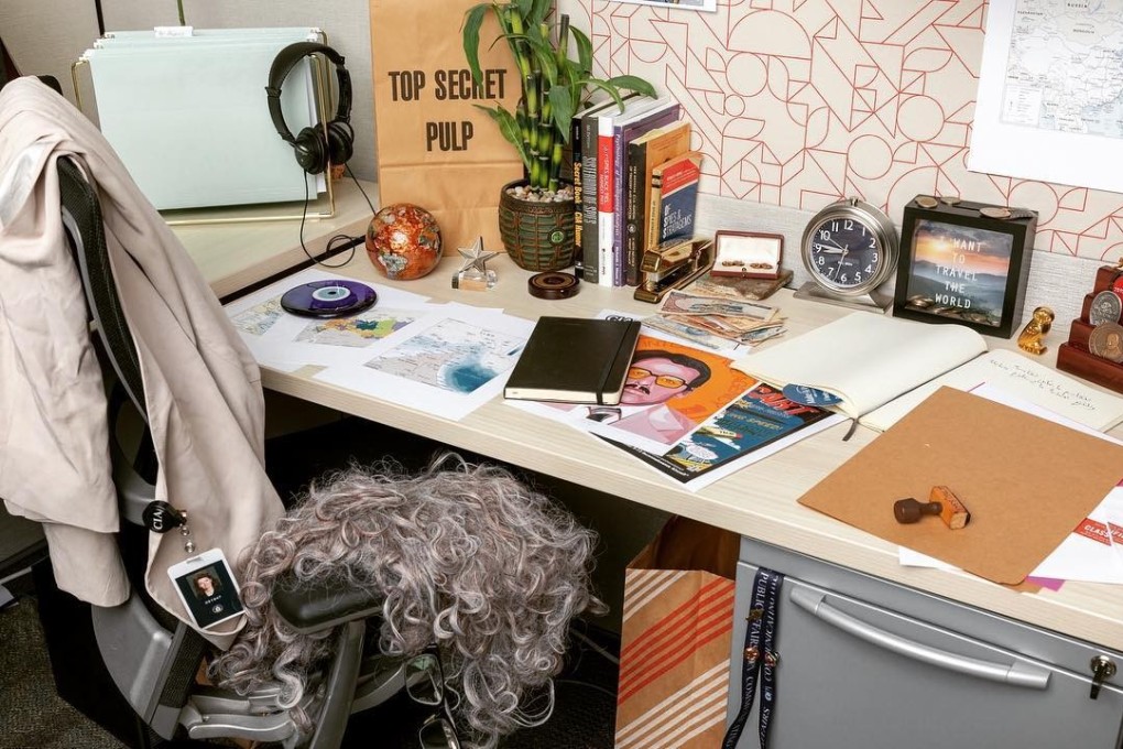 The first photo posted to the official CIA Instagram account. Photo: Instagram