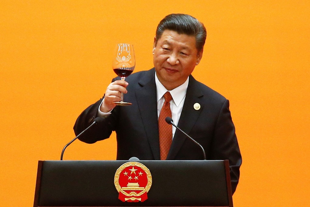 The first-year Mandarin-language students from Illinois sent Xi Jinping a letter for Lunar New Year, giving their best wishes and asking about his life, hobbies, work and opinion of the US. The Chinese president replied. Photo: Reuters
