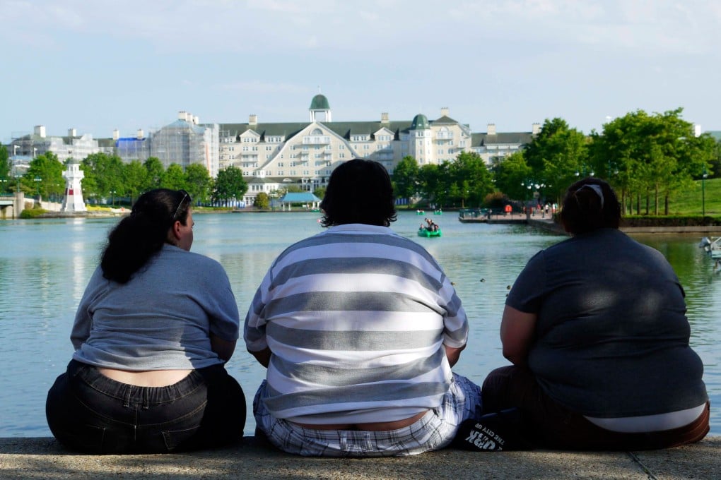 A recent study has shown that some people are more genetically prone to obesity. Photo: Alamy