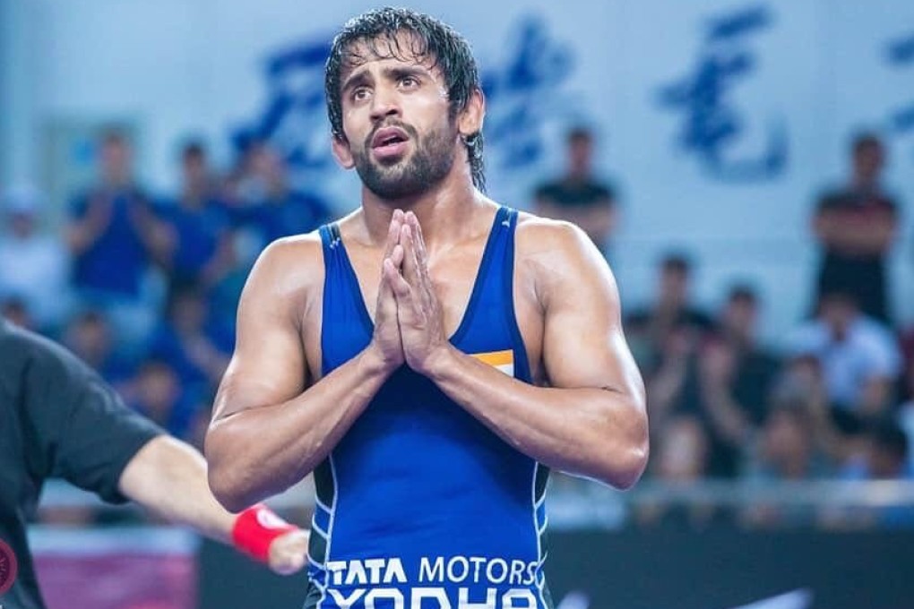 Indian wrestler Pajrang Punia is set to compete at the iconic Madison Square Garden for the first time. Photo: Twitter