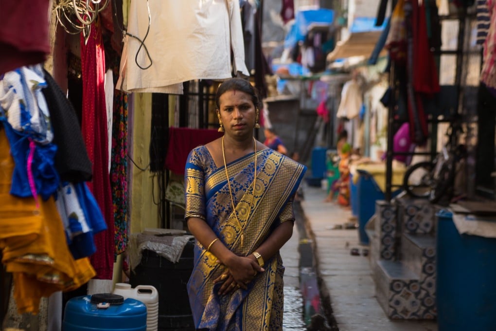 Sneha Kale, a 28-year-old transgender woman who is running for office in Mumbai. Photo: Chandni Gajria