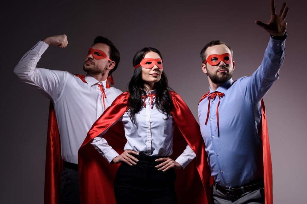 Everyday heroes are all around. Photo: Shutterstock