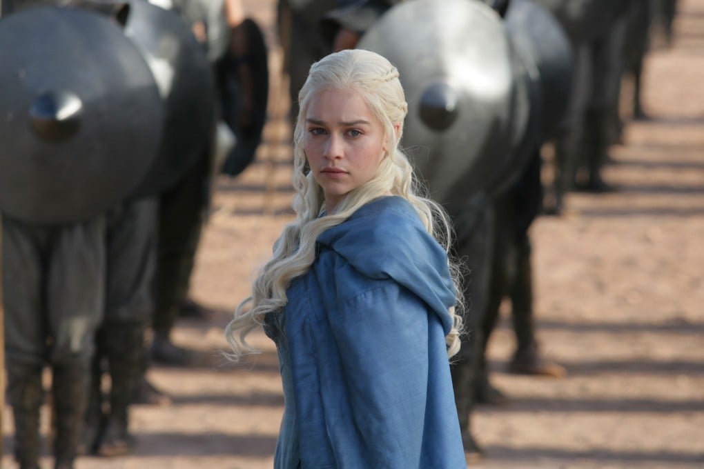 Chinese President Xi Jinping is a big fan of the hit HBO television series Game of Thrones. Photo: AP