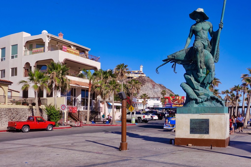 Puerto Penasco, Mexico. File photo: Shutterstock