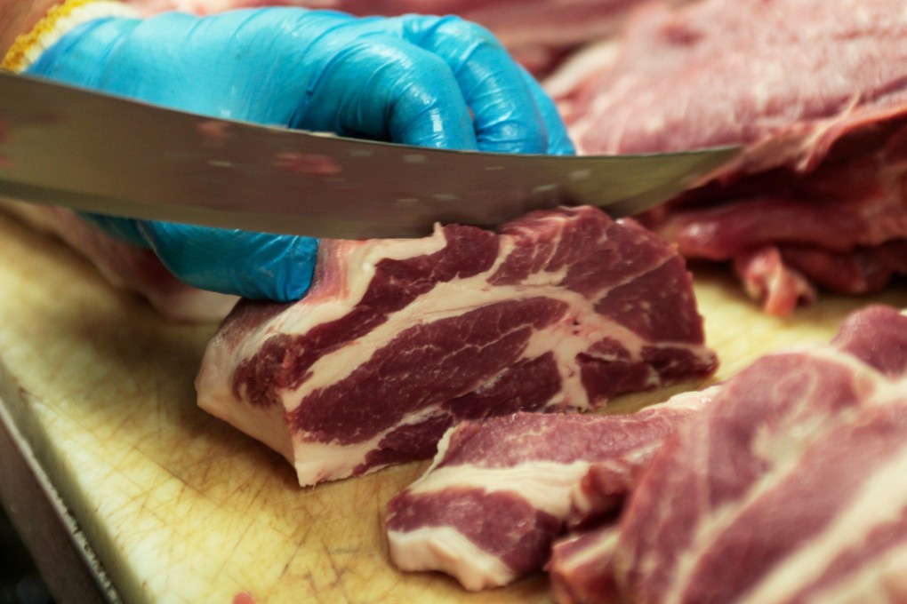 Canadian exporters of pork, soybeans and peas say they are facing delays and increased inspections at Chinese ports. Photo: Reuters