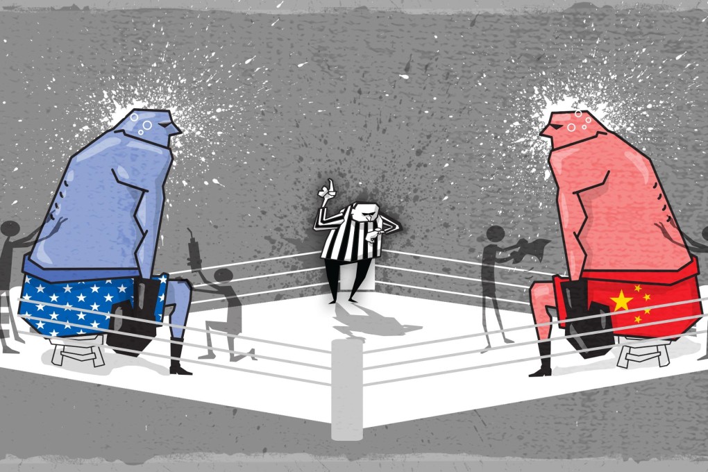 Illustration by Henry Wong