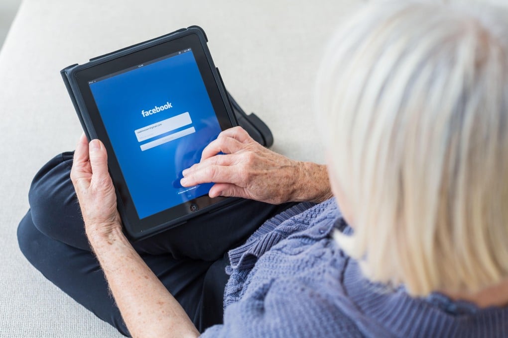 Facebook accounts belonging to dead users are set to outnumber the living in 50 years. Photo: Alamy