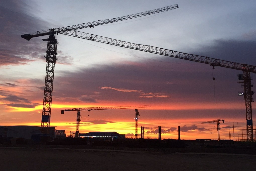 Industrial profits rose by 13.9 per cent year on year in March to 589.52 billion yuan (US$87.5 billion) in the biggest increase since July, and rebounding after four months of contraction, the National Bureau of Statistics said on Saturday. Photo: Xinhua