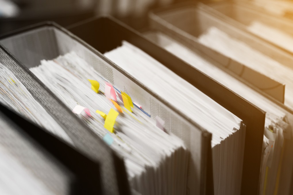 Hong Kong’s Environment Bureau had the second highest year-on-year increase, destroying 205 metres more records last year. Photo: Shutterstock