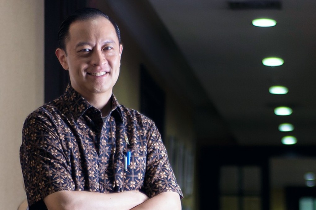 Tom Lembong, head of the Indonesian Investment Coordinating Board.