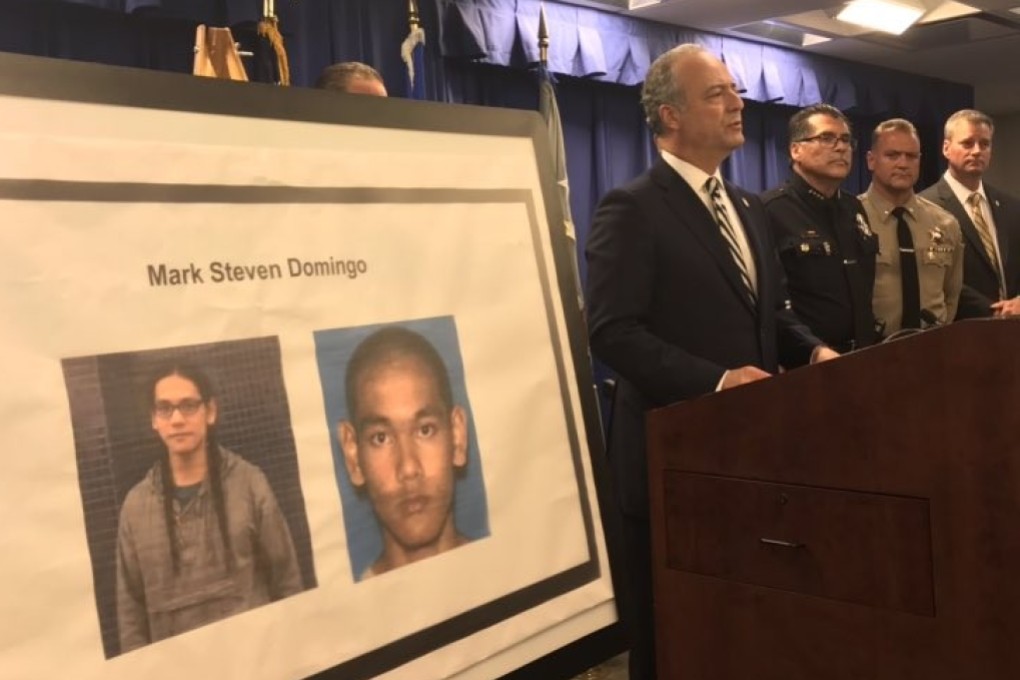 US Army veteran Mark Stevens Domingo arrested for planning bombings in