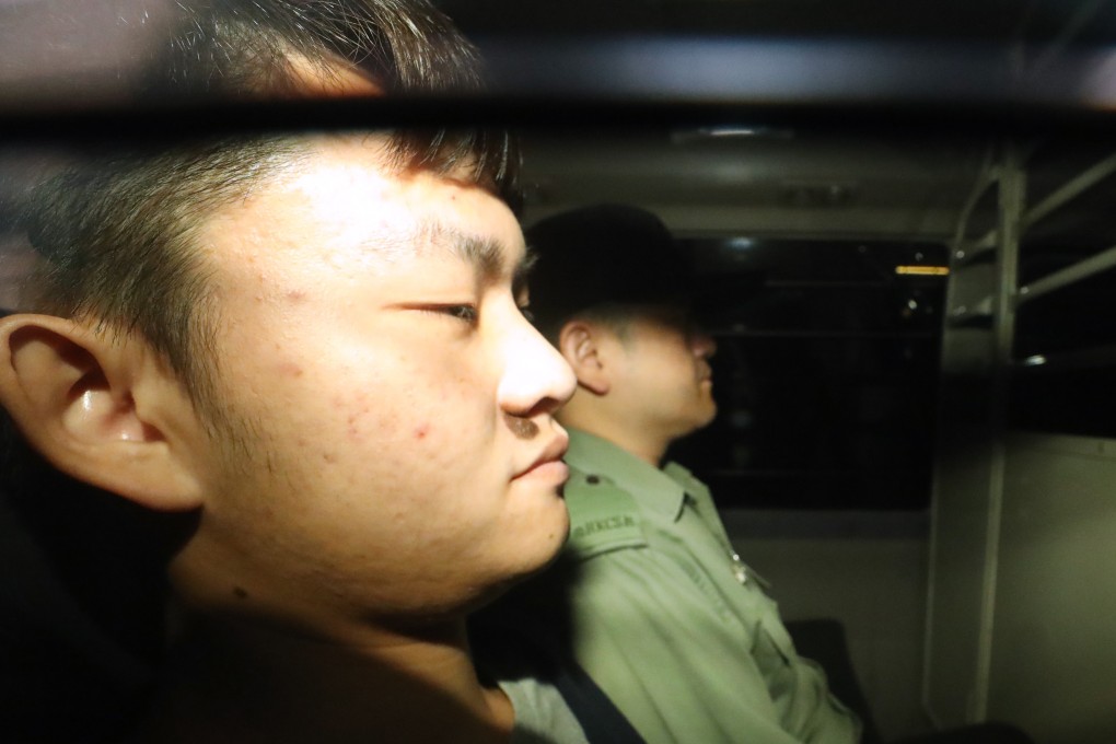 Chan Tong-kai had already been held for 13 months. Photo: Winson Wong