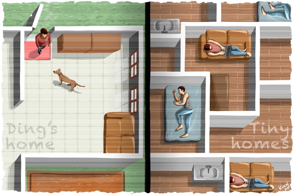 Illustration: Lau Ka-kuen