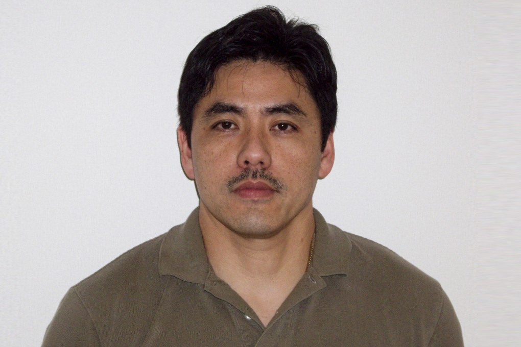 Undated photo of former CIA agent Jerry Chun Shing Lee. Photo: Handout