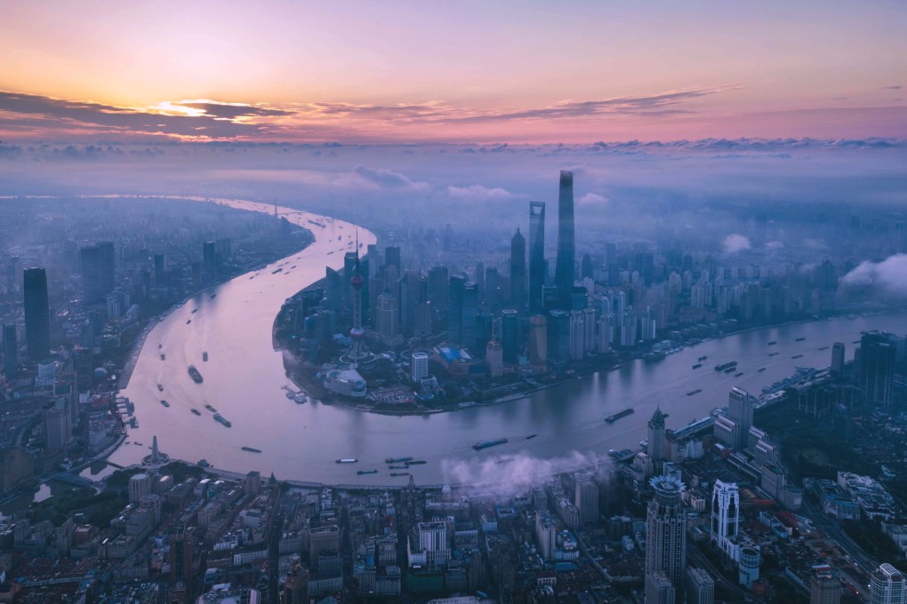 Shanghai is the preferred city in China for overseas buyers, according to a CBRE survey. Photo: Xinhua