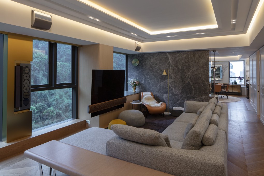 Ryan Chow’s two-storey family home in Hong Kong’s Mid-Levels. Photography and video: John Butlin. Styling: Aviva Duncan. Photo assistant: Timothy Tsang