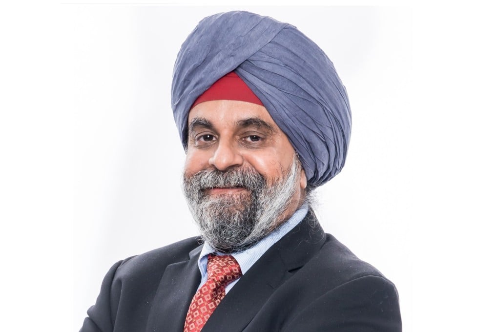 Inderjit Singh. Photo: Handout