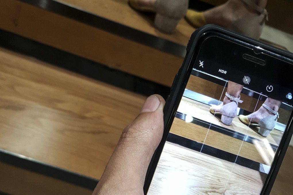 Smartphones and computers have become a way of life. Relying on a law passed 16 years ago is hardly an adequate response to voyeuristic abuse of such devices. Photo: SCMP