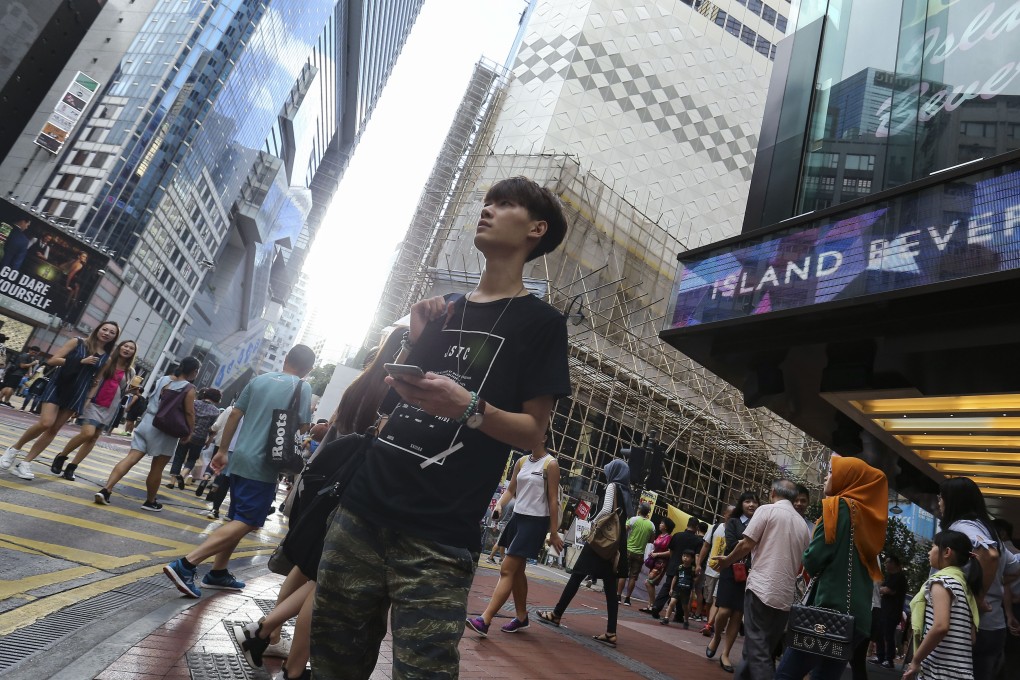 Young people have to know that skills, not just education, are essential for the jobs of the future. Photo: Dickson Lee