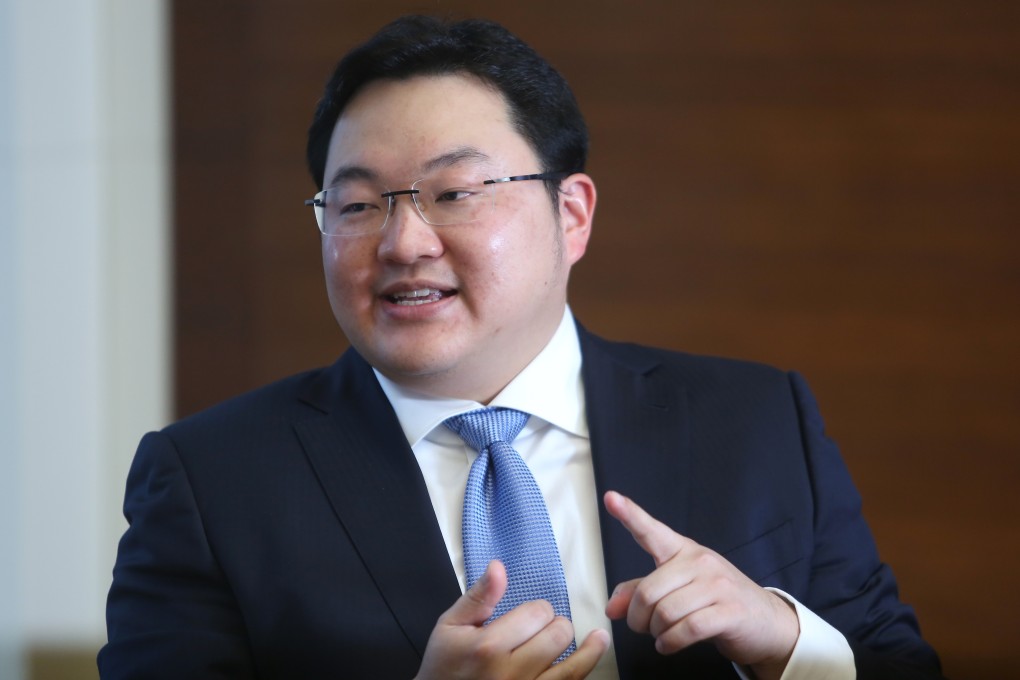 Jho Low. Photo: SCMP Pictures