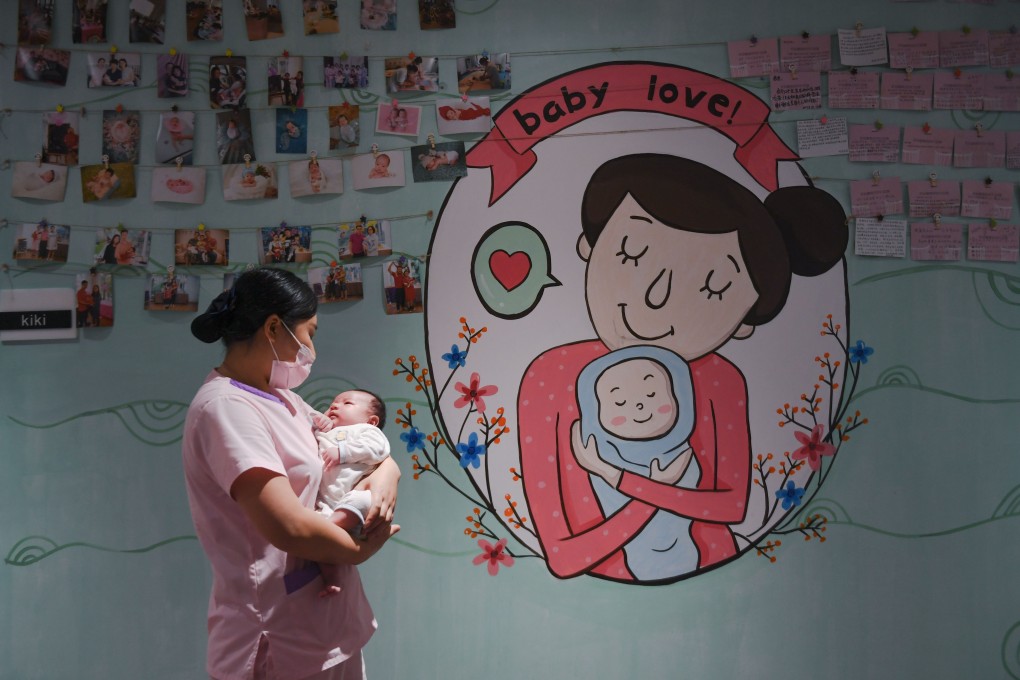 New research suggests that China’s population will hit a high of 1.41 billion people in 2023. Photo: Xinhua