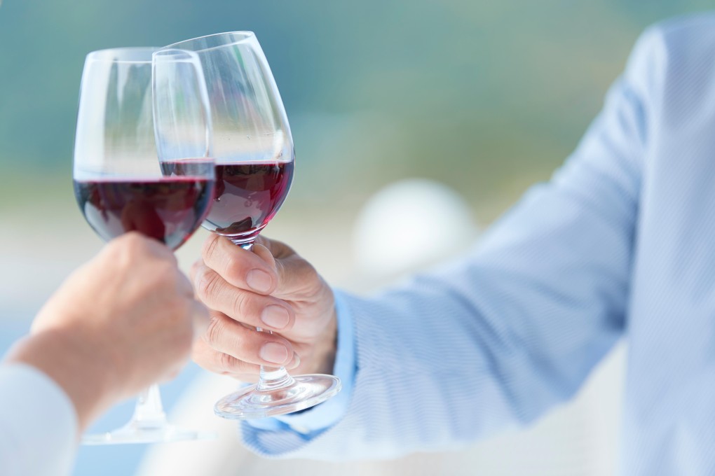 There are numerous benefits from drinking wine, including a healthier liver, better mental health, even stronger teeth. Photo: Alamy