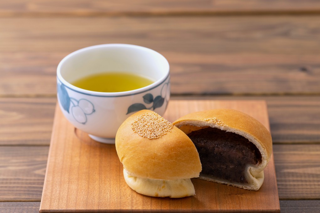 Anpan and green tea. Foods and flavours, much like aromas, can elicit memories, nostalgia and thoughts of what might have been. Photo: Shutterstock