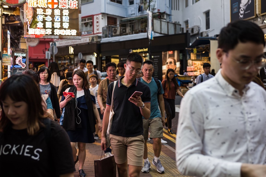 Young people were a regular part of the political vanguard until the late 1980s, when activism was perceived to be threatening stability and undermining market reforms. Photo: AFP