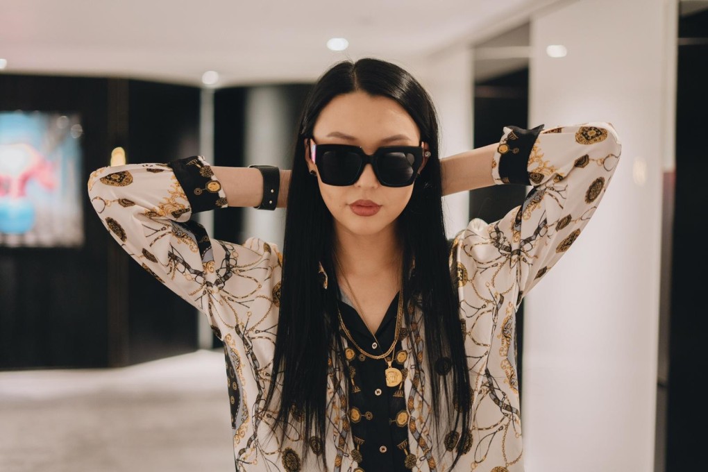 Mongolian rapper Mrs M talks about collaborating with overseas artists and rapping in English and Mandarin.