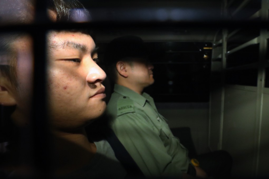 Chan Tong-kai, who is wanted in Taiwan on suspicion of murdering his girlfriend. Photo: Winson Wong