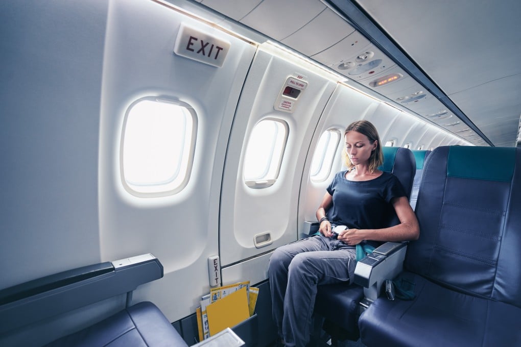 If you need more legroom on a plane, the emergency exit rows offer it, but there’s more to it than paying extra. Photo: Shutterstock