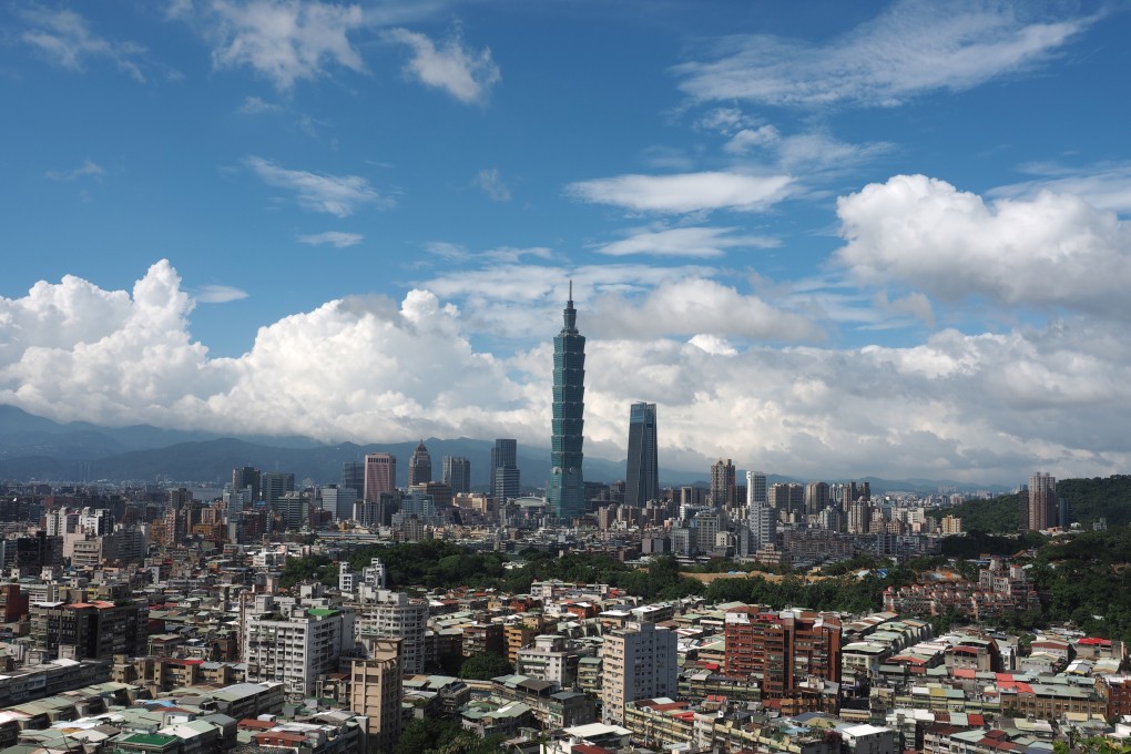 Taiwan embraced democracy decades ago, but its rate of economic growth has slowed in recent years. Photo: EPA-EFE