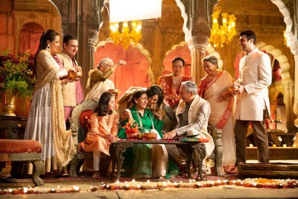Amazon Prime Video's Made in Delhi delves into the world of ostentatious Indian Weddings. Photo: Amazon Prime Video