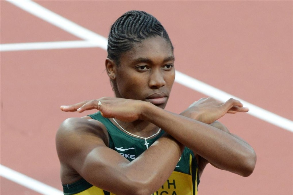Caster Semenya has been handed a mind-boggling ruling by the International Association of Athletics Federations. Photo: Wessel Oosthuizen