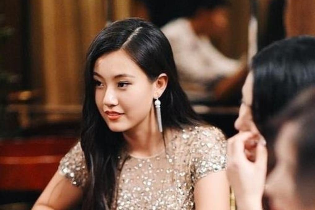 A 2017 video of Zhao “Molly” Yusi, the Chinese student whose family paid US$6.5 million for her fraudulent admission to Stanford University, has gone viral on social media. Photo: Weibo