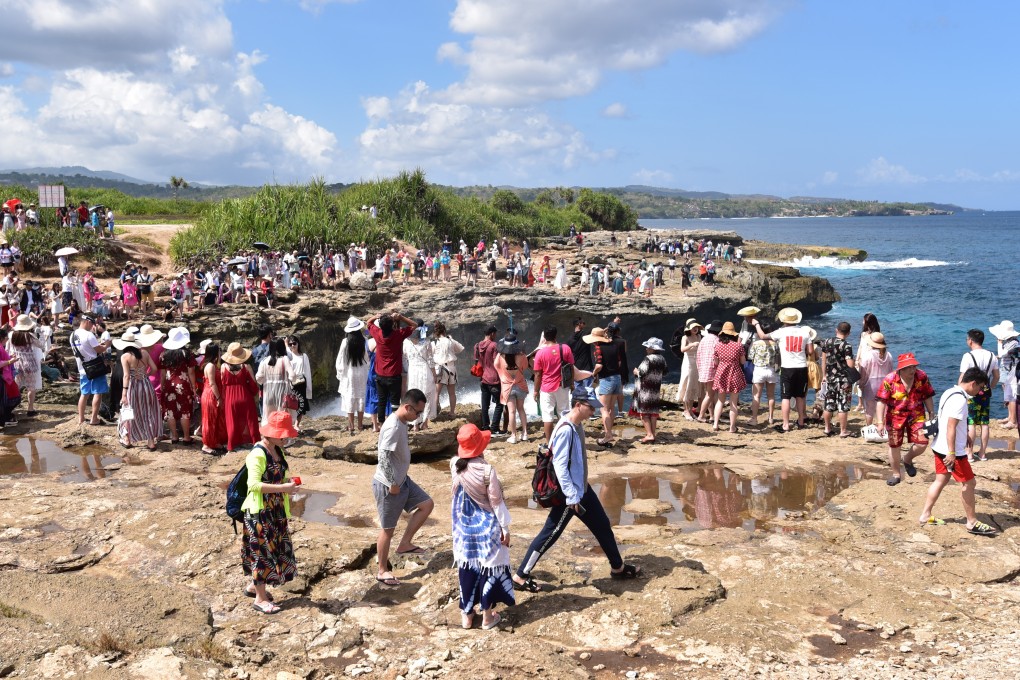 Chinese tourists have been warned of the dangers of travelling to Bali after a woman was sexually assaulted there last month. Photo: Shutterstock