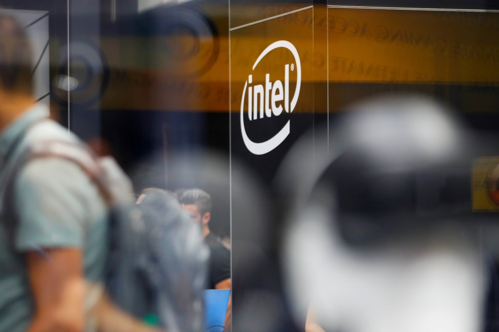 Intel, the world’s second-largest chip maker, generates nearly a quarter of its revenue from China. Photo: Reuters