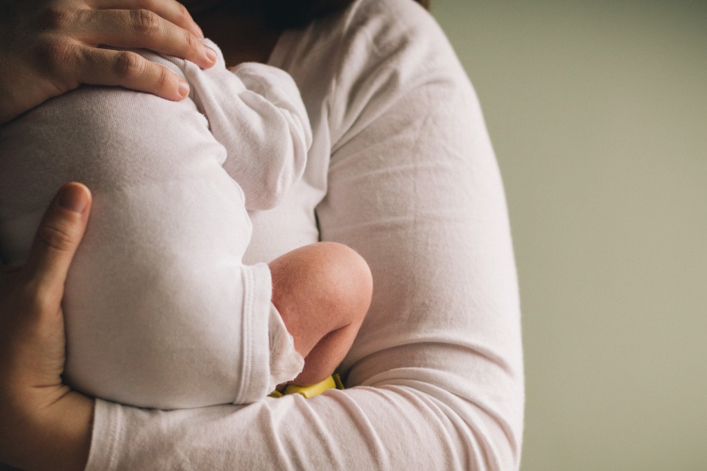 In a clinical trial, babies saw an 80 per cent reduction in groups of potentially harmful bacteria that have been linked to various diseases later in life. Photo: Shutterstock