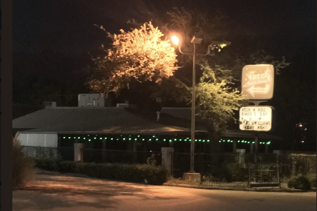 Local Public House in Plano, Texas. Photo: Twitter