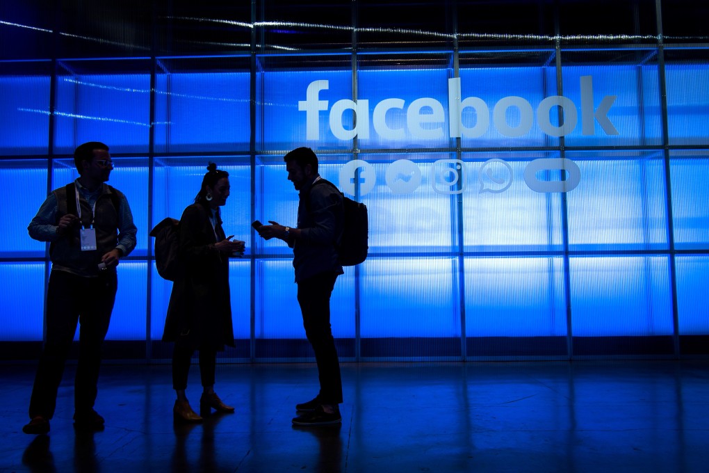 Facebook has unveiled a redesign that focuses on the Groups feature of its main social network, doubling down on a successful but controversial part of its namesake app and another sign that Facebook is moving toward more private, intimate communication. Photo: Bloomberg