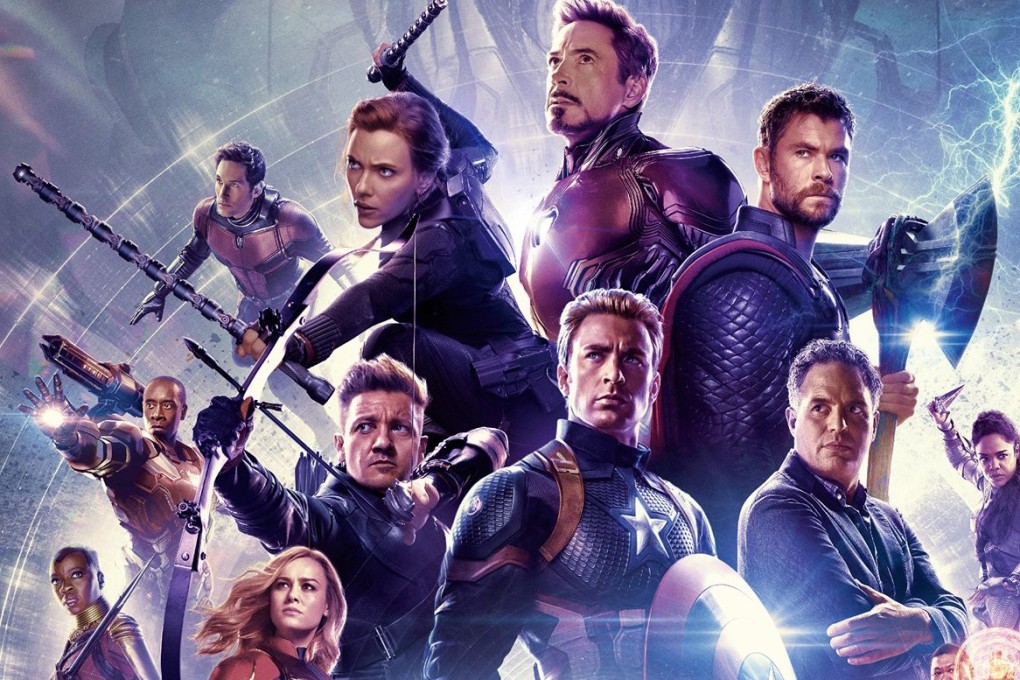 Avengers: Endgame is now the third-highest grossing film in Chinese box office history. Photo: Facebook
