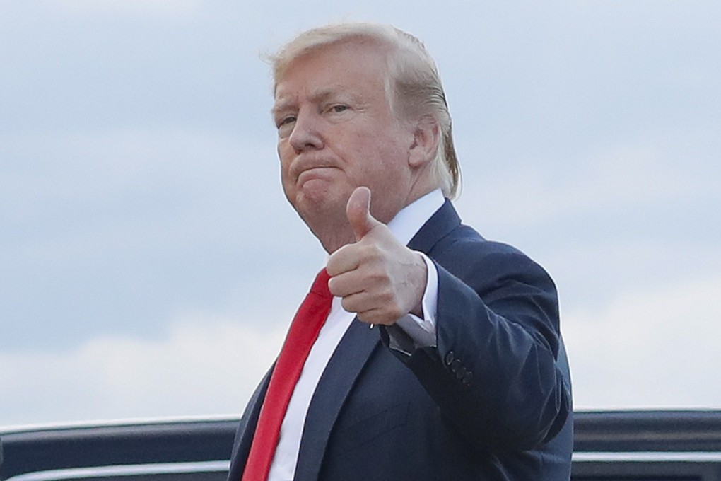 President Donald Trump does not want to take the risk, ahead of a re-election bid next year, of being blamed for a deal that is perceived as soft on China. He needs an agreement he can sell to his political base in rural states. Photo: AP