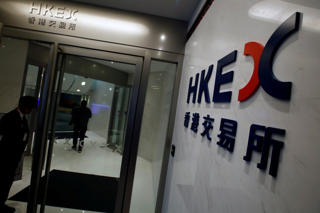 Hong Kong Exchanges and Clearing is seeking ways to make the IPO settlement process more efficient. Photo: Reuters